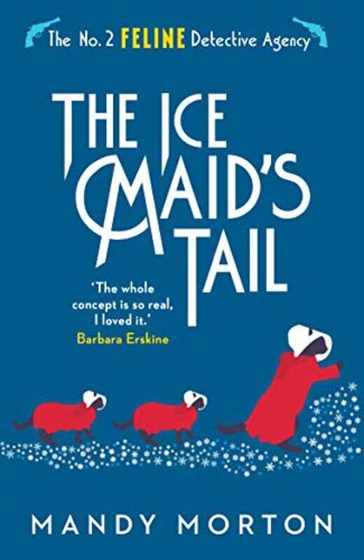 

The Ice Maids Tail by Mandy Morton-Paperback