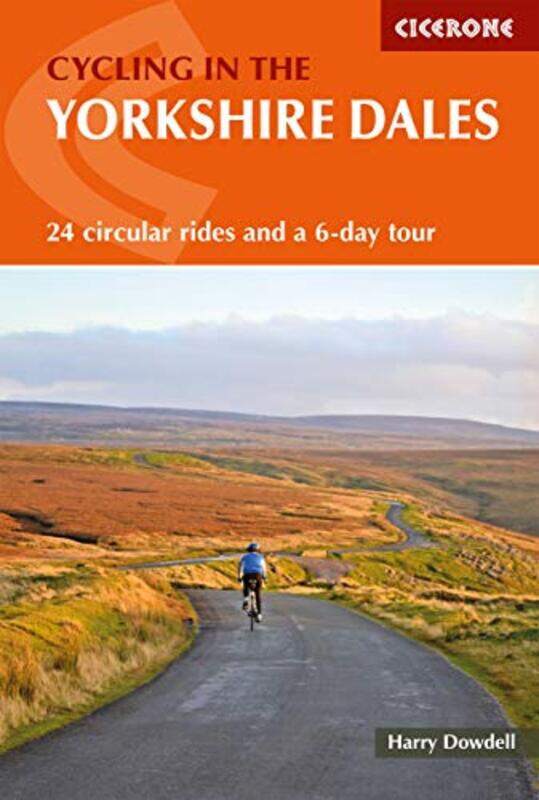 

Cycling In The Yorkshire Dales by Harry Dowdell-Paperback