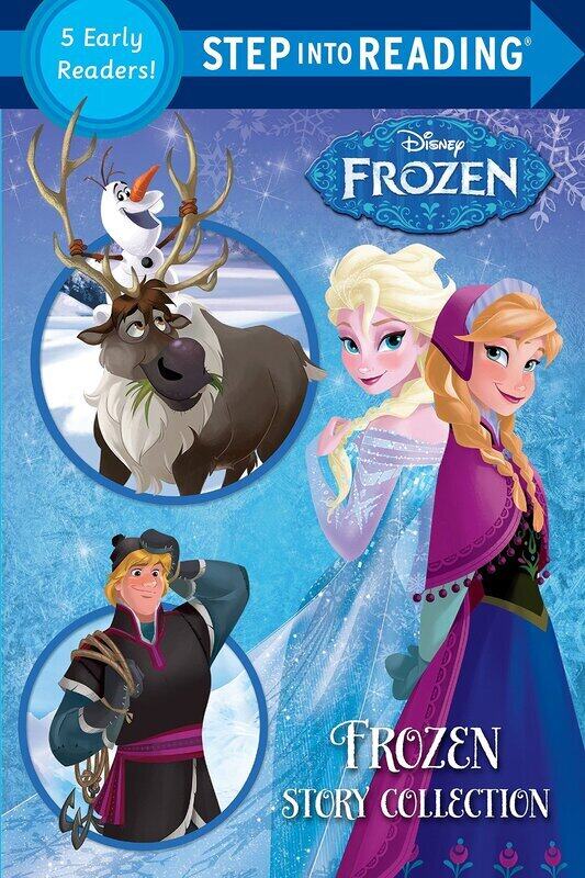 

Frozen Story Collection (Disney Frozen), Paperback Book, By: Random House Disney