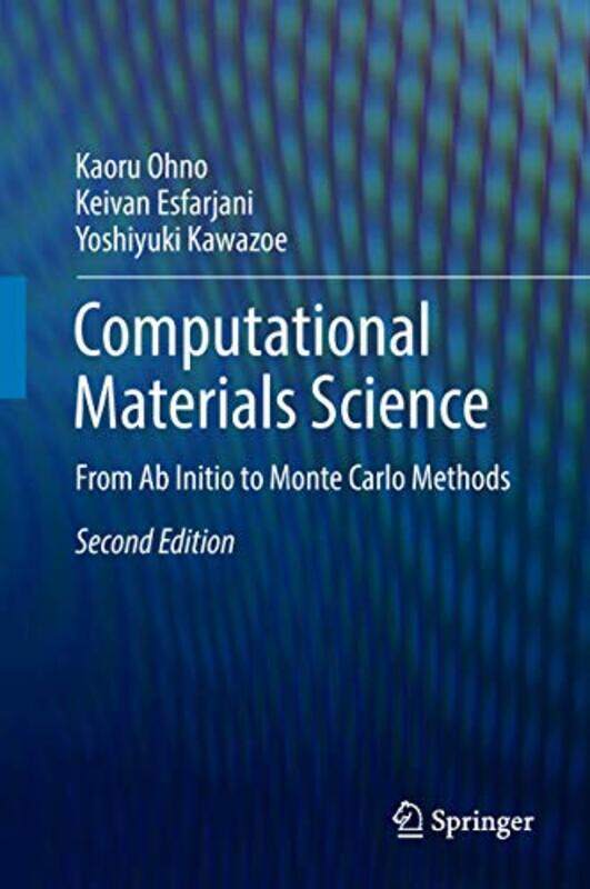 

Computational Materials Science by Andrew PapanikitasJasdeep GillNigel Kennedy-Hardcover
