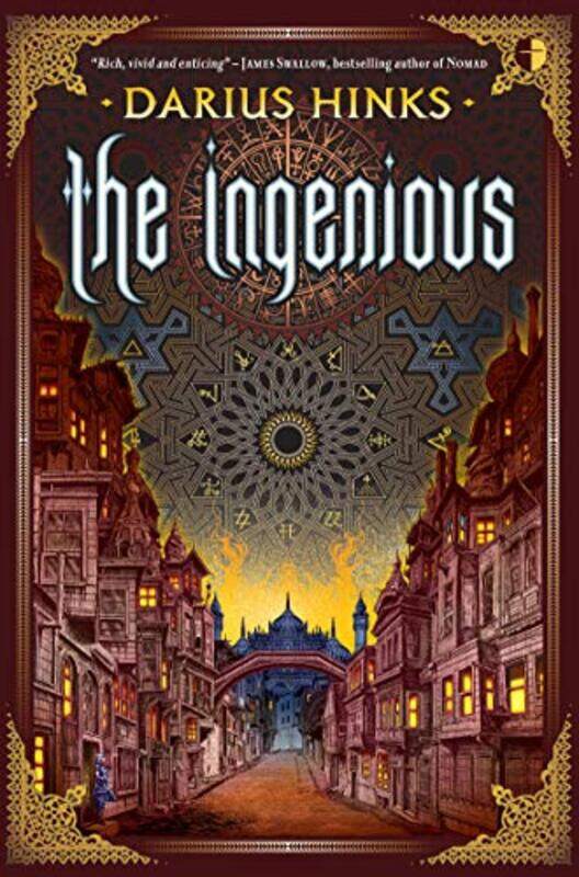 The Ingenious by Darius Hinks-Paperback