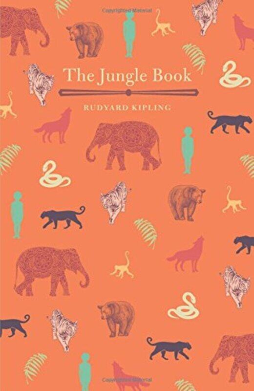 

The Jungle Book, Paperback Book, By: Rudyard Kipling