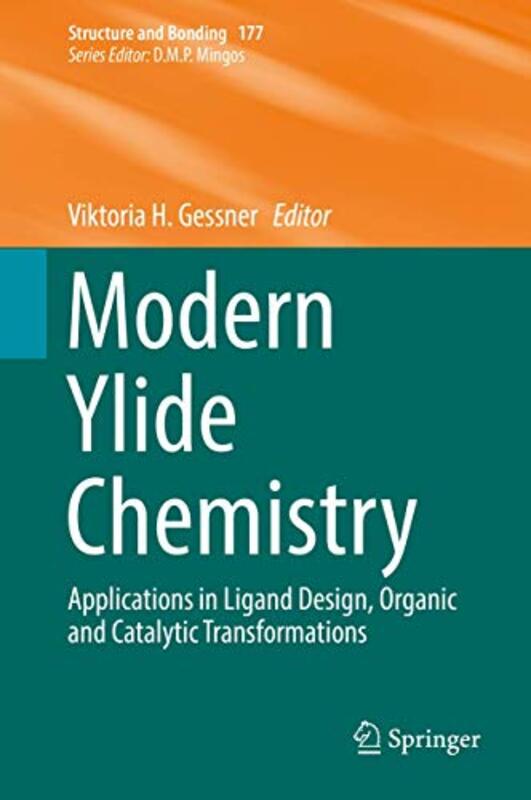 

Modern Ylide Chemistry by Edward R Watkins-Hardcover