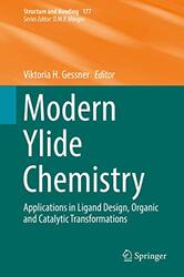 Modern Ylide Chemistry by Edward R Watkins-Hardcover