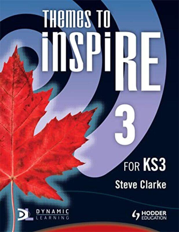 

Themes to InspiRE for KS3 Pupils Book 3 by Paul Baker-Paperback