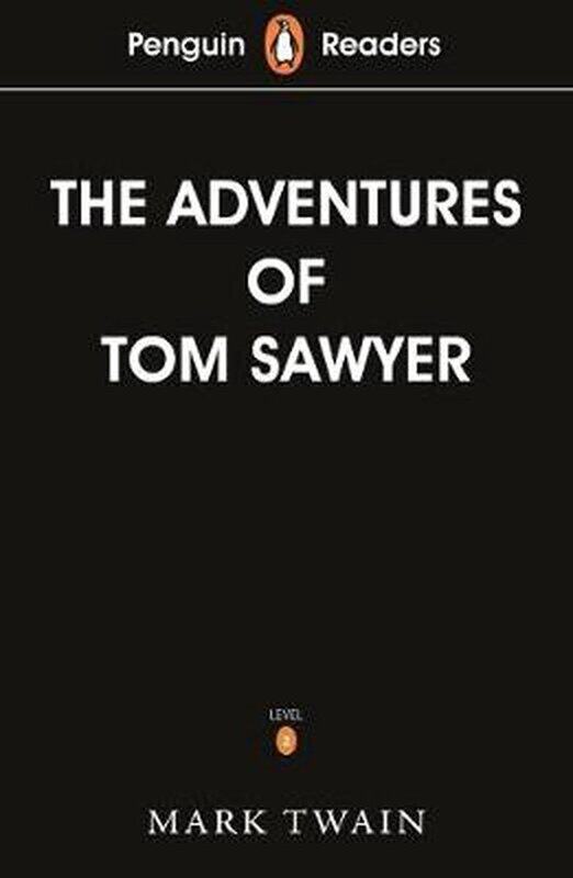 

Penguin Readers Level 2: The Adventures of Tom Sawyer (ELT Graded Reader), Paperback Book, By: Mark Twain