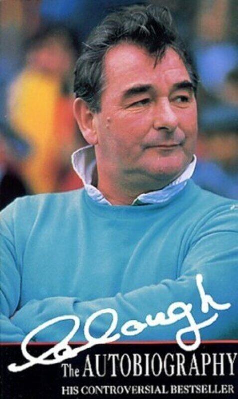 

Clough, The Autobiography,Paperback by