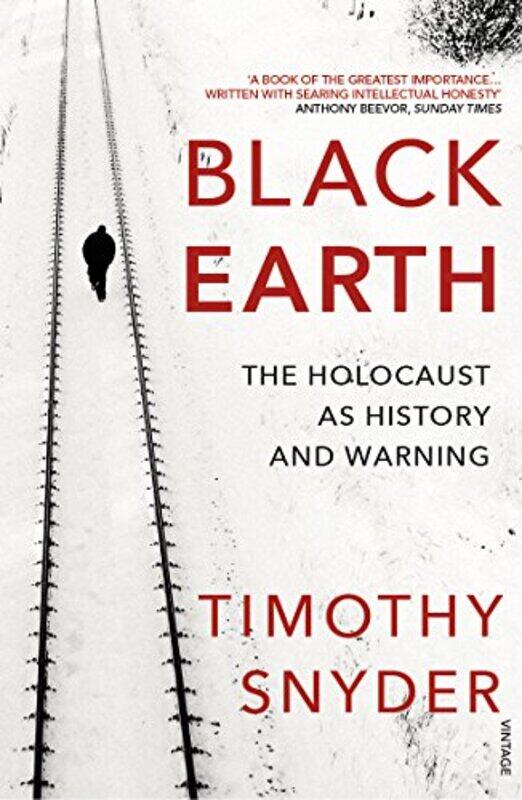 

Black Earth by Timothy Snyder-Paperback