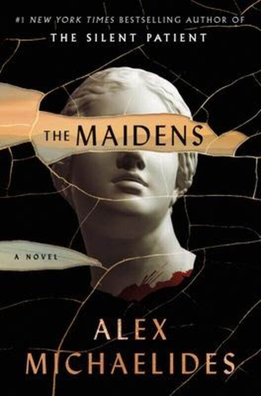 

The Maidens.Hardcover,By :Michaelides, Alex