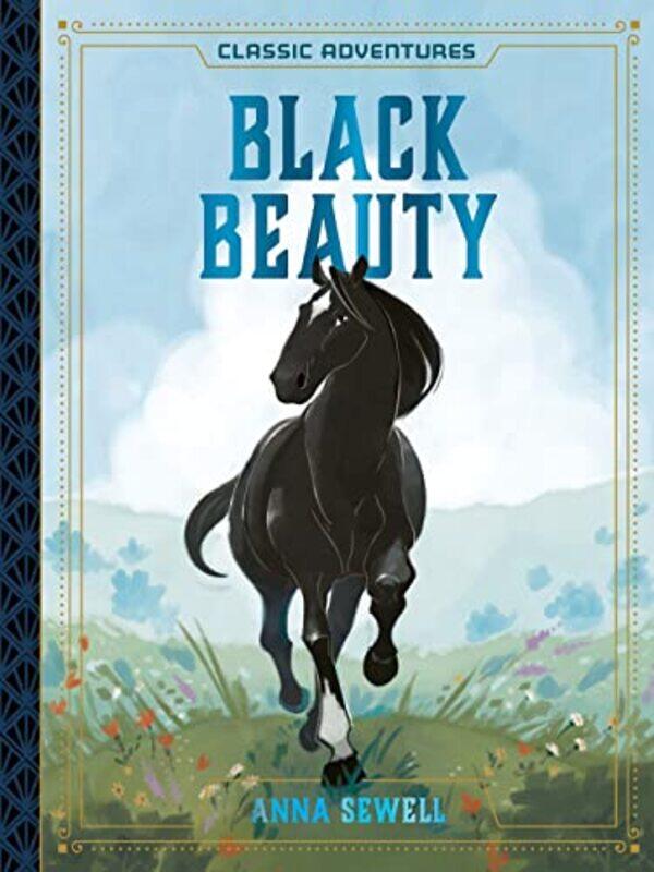 

Black Beauty by Sewell, Anna - Hickey, Caroline - Martinez, Teresa - Hardcover