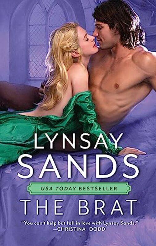 

Brat By Sands Lynsay - Paperback
