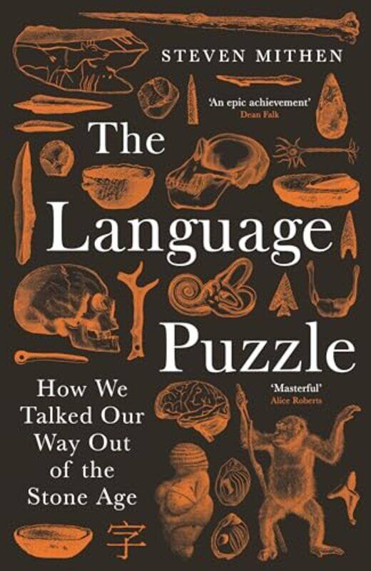 

The Language Puzzle by Steven Mithen-Hardcover