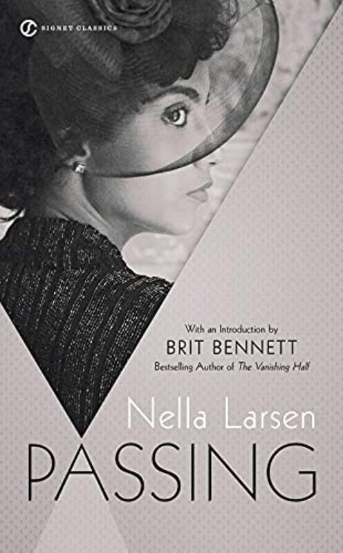 

Passing by Nella Larsen-Paperback