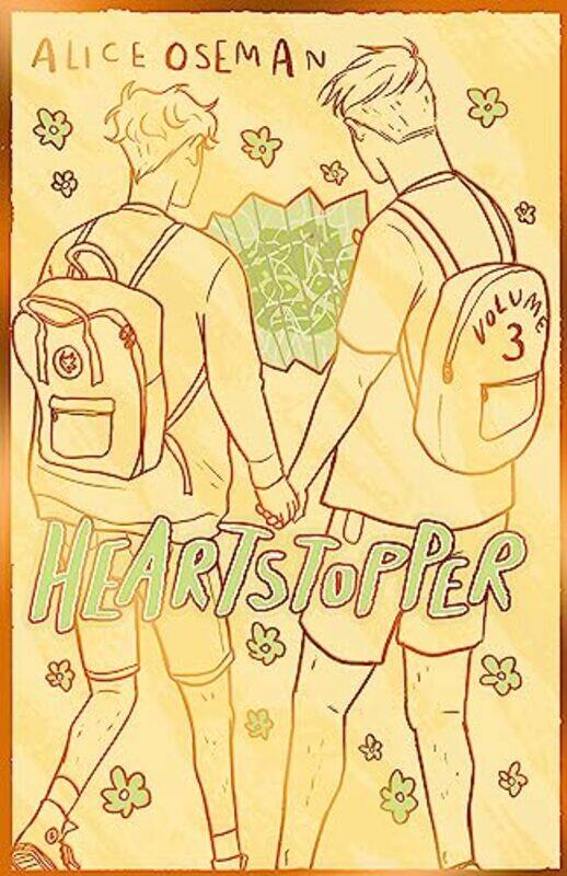 

Heartstopper Volume 3 by Alice Oseman-Hardcover