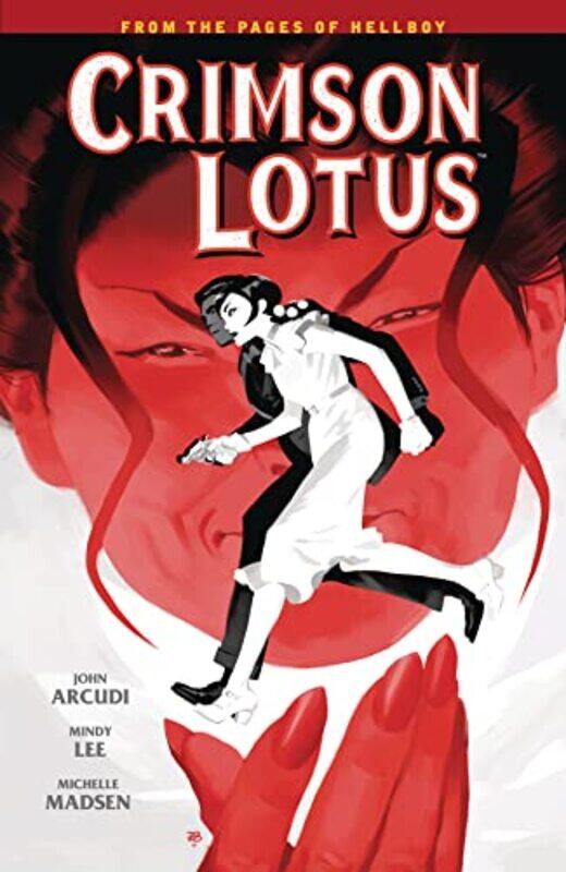 

Crimson Lotus by Mike MignolaJohn ArcudiMindy Lee-Paperback
