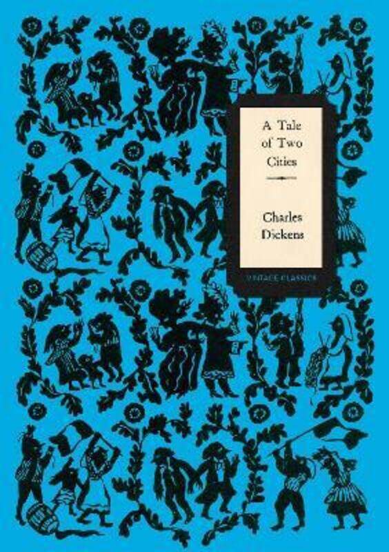 

A Tale of Two Cities (Vintage Classics Dickens Series).paperback,By :Dickens, Charles