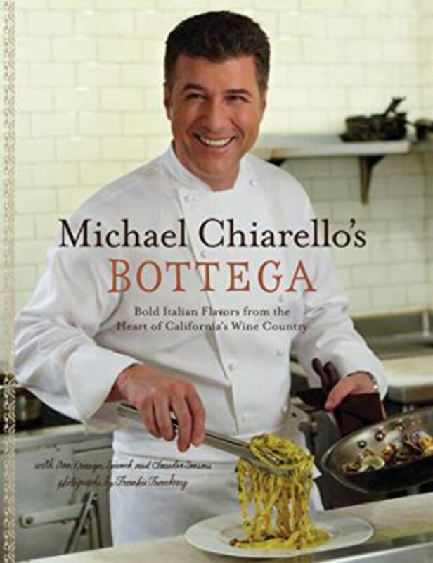 

Bottega, Hardcover Book, By: Michael Chiarello