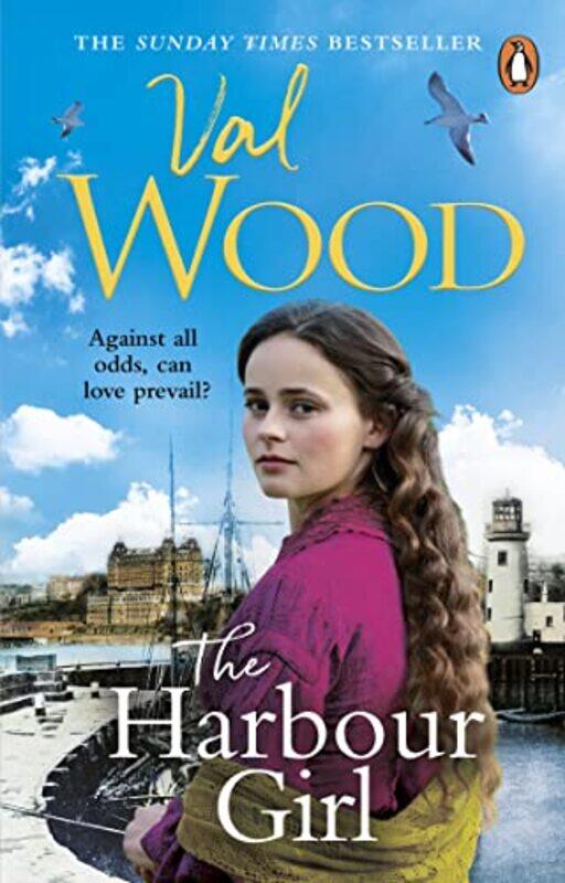 

The Harbour Girl by Val Wood-Paperback