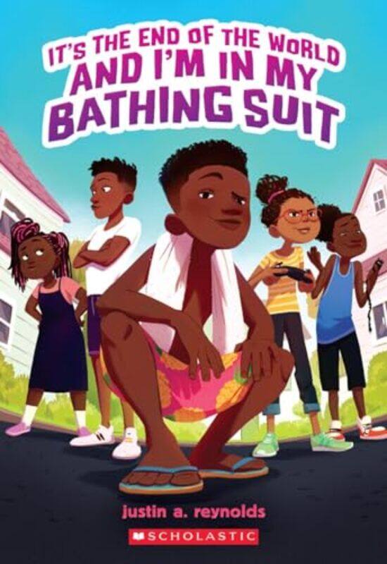 

Its The End Of The World And Im In My Bath By Reynolds Justin A - Paperback