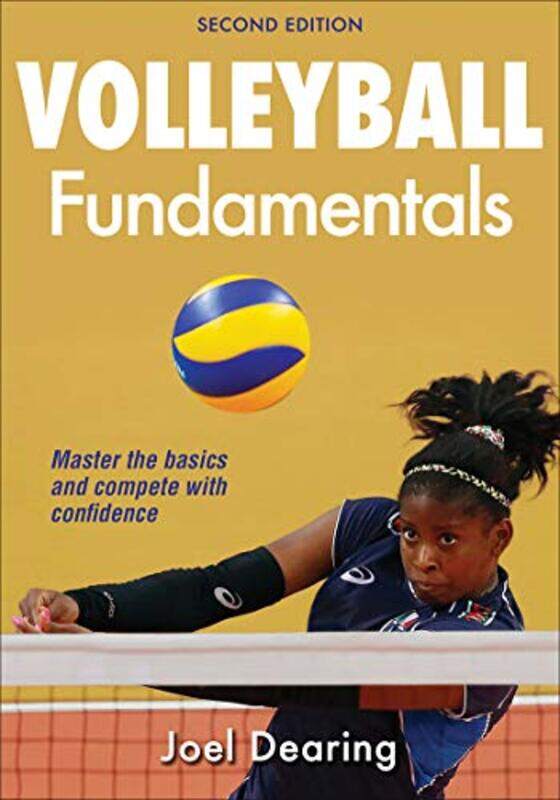 

Volleyball Fundamentals2nd Edition by Rod Pyle-Paperback