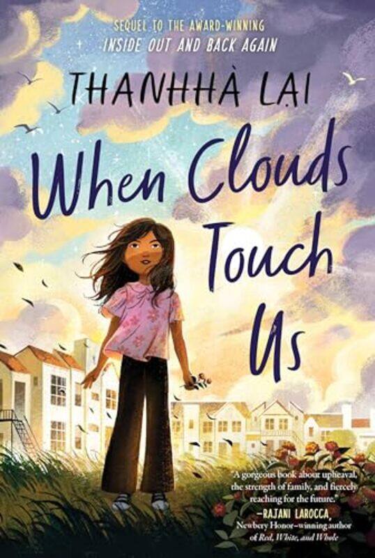 

When Clouds Touch Us By Lai Thanhh+ - Paperback