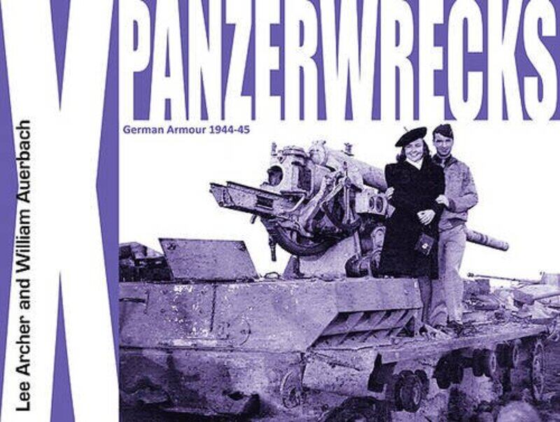 

Panzerwrecks X -Paperback
