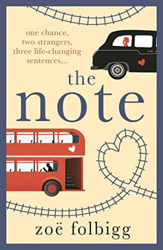 

The Note by Zoe Folbigg-Paperback