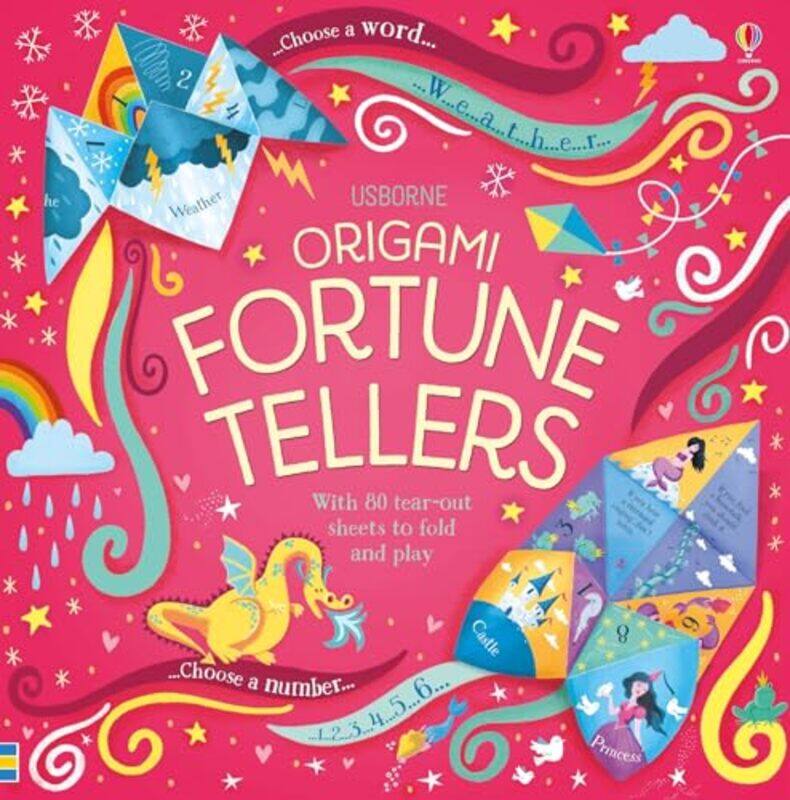 

Origami Fortune Tellers By Bowman, Lucy - Paperback