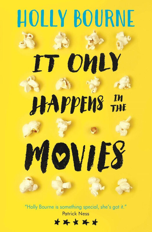 

It Only Happens in the Movies, Paperback Book, By: Holly Bourne