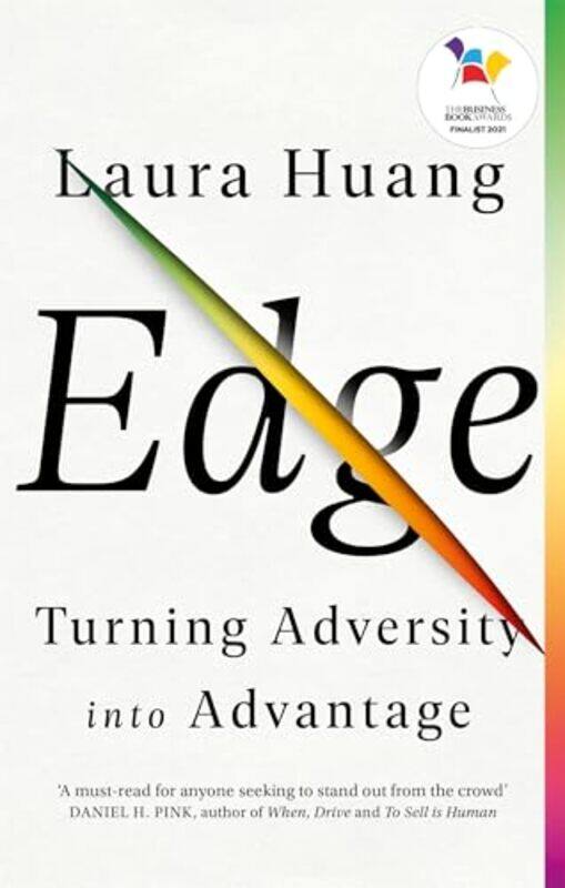 

Edge by Laura Huang-Paperback