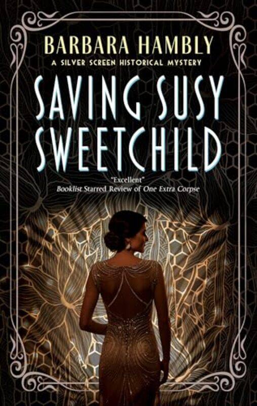 

Saving Susy Sweetchild by Barbara Hambly-Hardcover