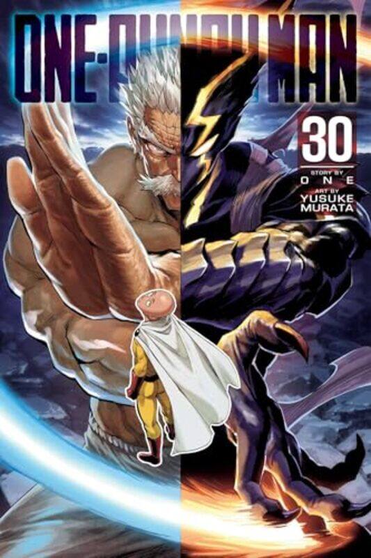 

Onepunch Man Vol 30 Volume 30 by ONE - Murata, Yusuke , Paperback