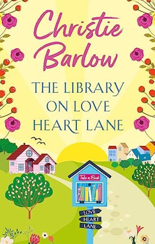 

The Library on Love Heart Lane by Christie Barlow-Paperback