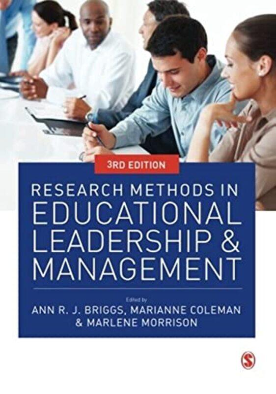 

Research Methods in Educational Leadership and Management by Conrad Schmitt-Paperback