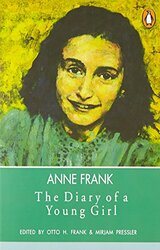 Diary Of A Young Girl by Anne Frank-Paperback