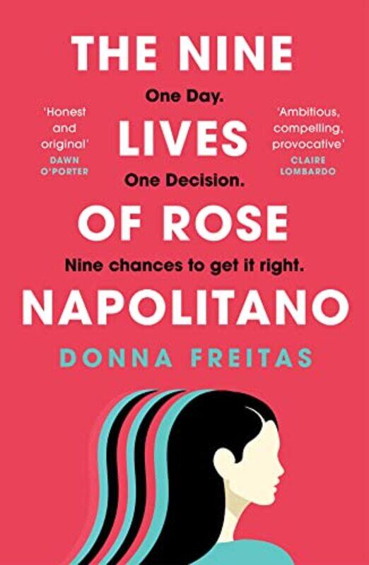 

The Nine Lives of Rose Napolitano by Donna Freitas-Paperback