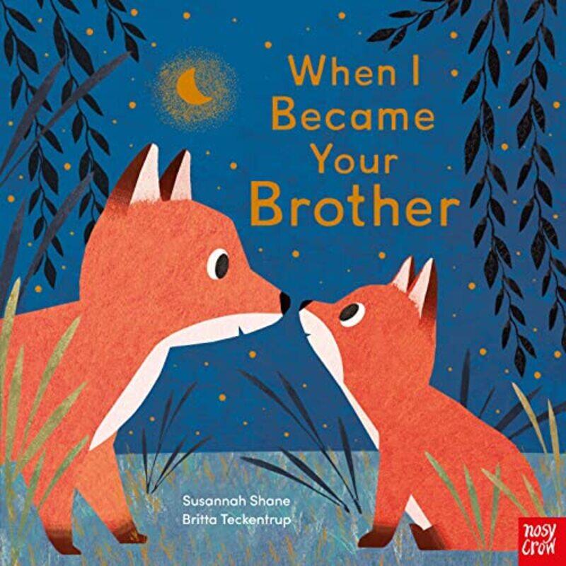 

When I Became Your Brother,Hardcover,by:Susannah Shane