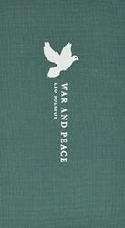 War and Peace Hardcover by Leo Tolstoy