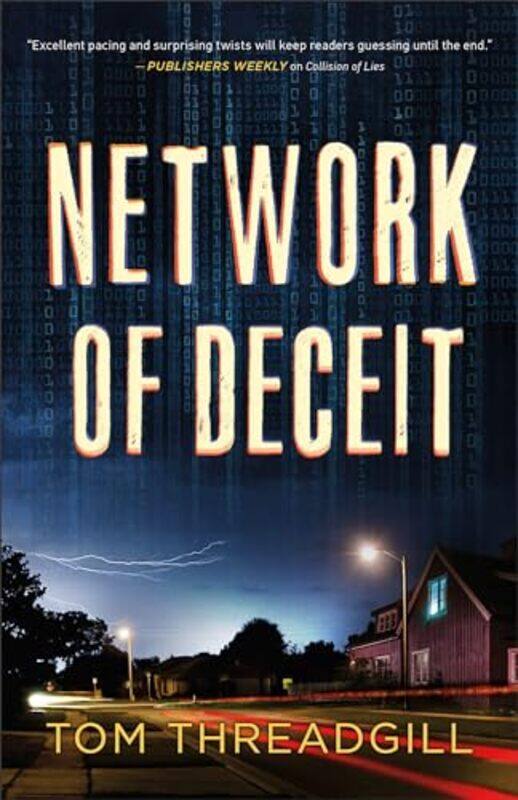 

Network Of Deceit by Tom Threadgill-Paperback