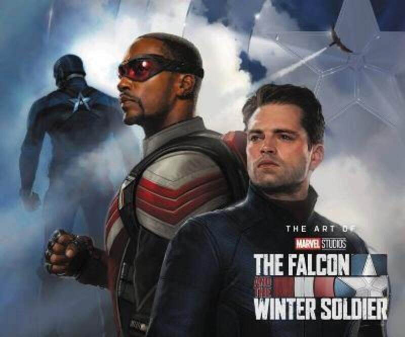 

Marvel's The Falcon & The Winter Soldier: The Art Of The Series