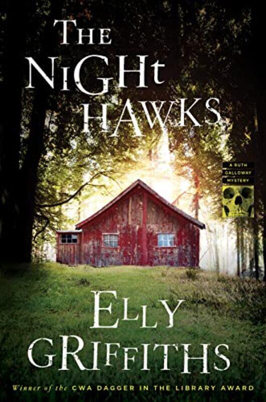 

The Night Hawks by Elly Griffiths-Hardcover