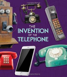 The Invention of the Telephone by Lucy Beevor-Paperback