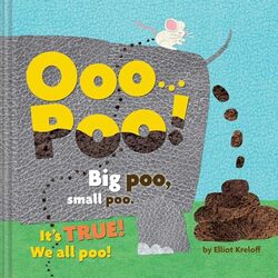 OooPoo by Elliot Kreloff-Hardcover