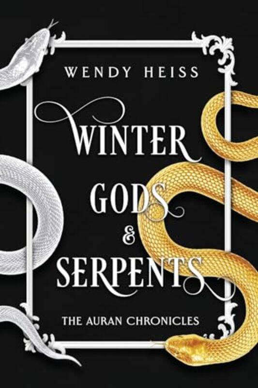 

Winter Gods And Serpents Special Edition Paperback by Heiss, Wendy..Paperback