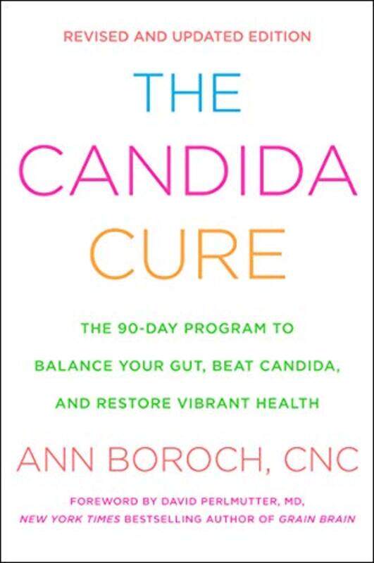 

The Candida Cure by Ann Boroch-Paperback