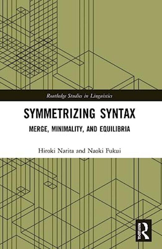 

Symmetrizing Syntax by Kulvarn Atwal-Paperback