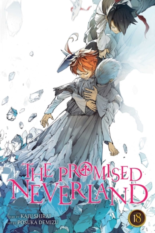 The Promised Neverland, Vol. 18, Paperback Book, By: Kaiu Shirai
