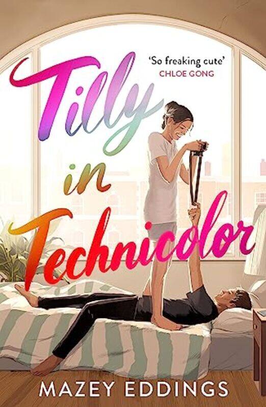

Tilly In Technicolor , Paperback by Mazey Eddings