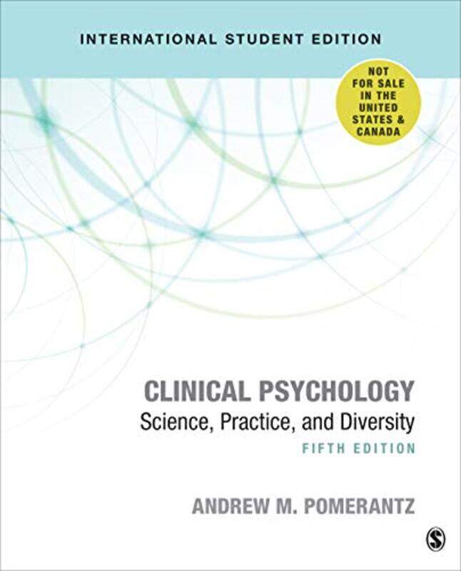 

Clinical Psychology International Student Edition by H Scott ButterfieldT Rodd KelseyAbigail K Hart-Paperback