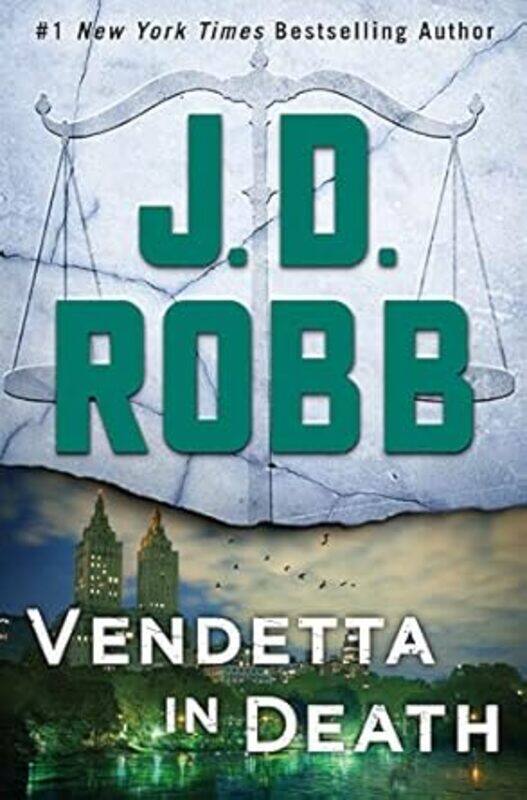 

Vendetta In Death By Robb J D - Paperback